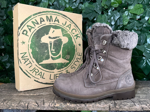zo goed als nieuw boots van Panama Jack maat 39
