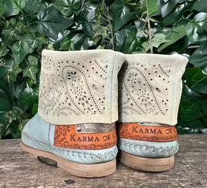 Nieuwe laars van Karma of Charme maat 38