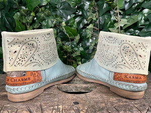 Nieuwe laars van Karma of Charme maat 38