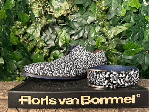 zo goed als nieuw floris van Bommel maat 44 met riem