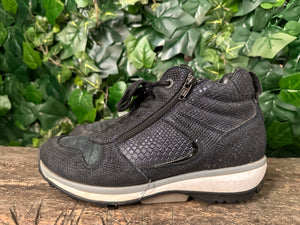 zo goed als nieuw hoge sneaker Xsensible maat 38(wijdte G)