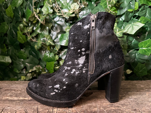 zo goed als nieuw super gave laars van Sendra maat 38