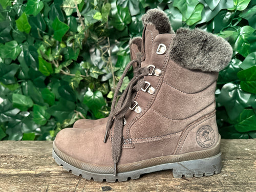 zo goed als nieuw boots van Panama Jack maat 36