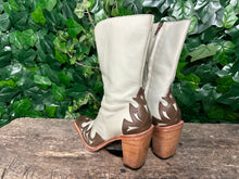 Afbeelding in Gallery-weergave laden, geweldig mooie vintage retro laars van Sendra maat 38