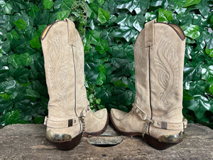 bijna Nieuwe gave laars van Sendra maat 41