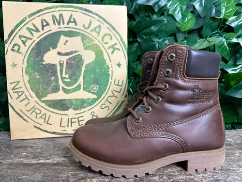 Nieuwe boots van Panama jack maat 36