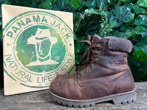 bijna nieuwe boots van Panama Jack maat 39