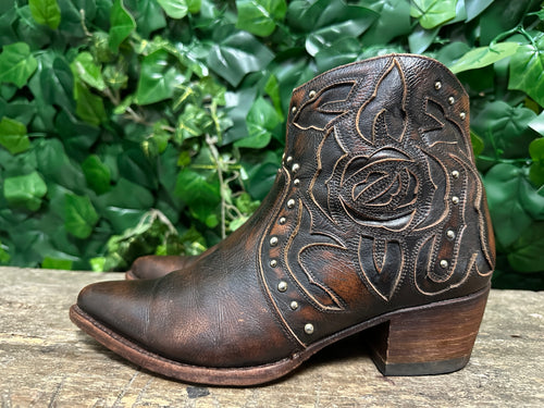 Zo goed als nieuw laars van Sendra maat 37