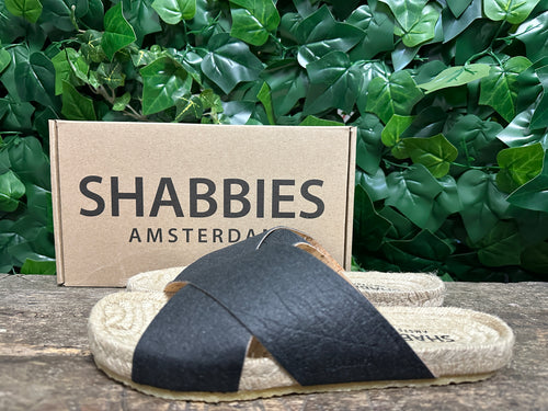 Nieuwe slippers van Shabbies maat 39