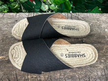 Afbeelding in Gallery-weergave laden, Nieuwe slippers van Shabbies maat 40