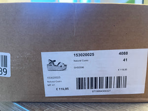 Nieuwe sandalen van Shabbies maat 41