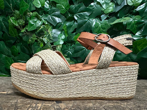 Nieuwe sandalen van Shabbies maat 41