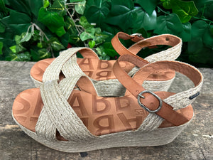 Nieuwe sandalen van Shabbies maat 41