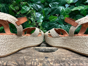 Nieuwe sandalen van Shabbies maat 41