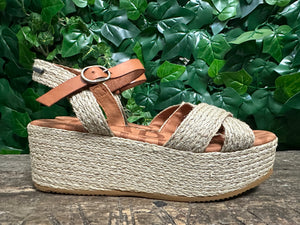 Nieuwe sandalen van Shabbies maat 41