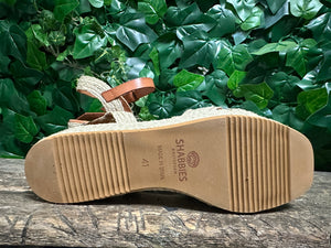 Nieuwe sandalen van Shabbies maat 41