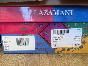 Nieuwe laars van Lazamani maat 40