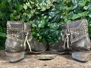 Nieuwe laars van Sendra maat 39