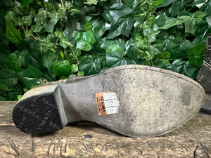 Nieuwe laars van Sendra maat 39
