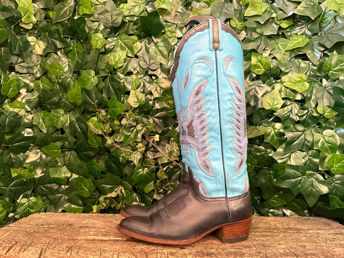 supermooie laars van Sendra maat 38