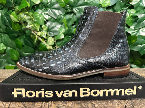 bijna Nieuwe boots Floris van Bommel maat 39,5