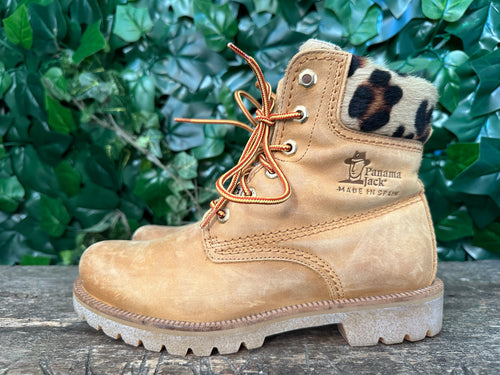 Nieuwe boots van Panama Jack maat 37