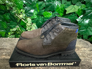 zo goed als nieuw veterschoen Floris van Bommel maat 40,5