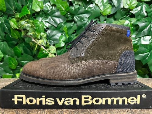 zo goed als nieuw veterschoen Floris van Bommel maat 40,5