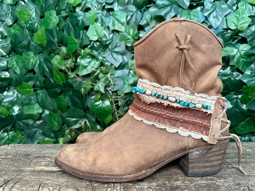 super leuke laars van Sendra maat 42