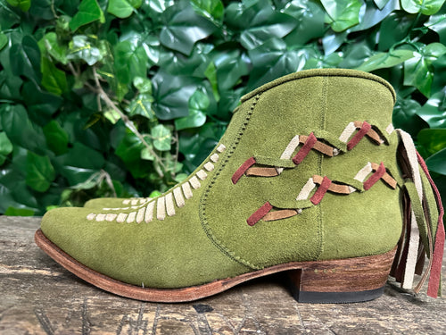 Nieuwe laarsjes van Sendra maat 39
