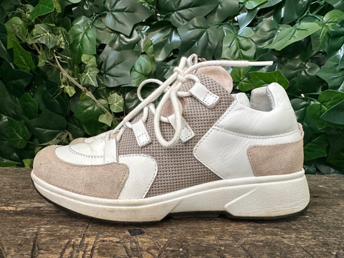 zo goed als nieuw sneakers van Xsensible maat 37(wijdte HX)