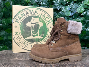 Bijna Nieuwe boots van Panama Jack maat 38