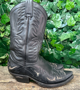 zo goed als nieuw cowboy boots van Sendra maat 43