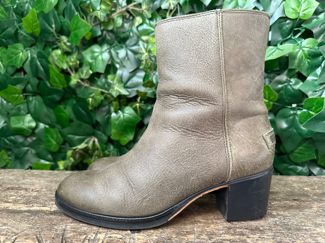 Bijna Nieuwe laars van Shabbies maat 38