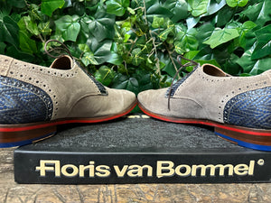 Nieuwe veterschoen van Floris van Bommel maat 44(wijdte G1/2