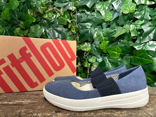 Nieuwe instappers van Fitflop maat 36,5