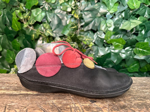 Bijna Nieuwe veterschoen van Loints of Holland maat 38