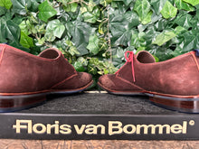 Afbeelding in Gallery-weergave laden, Nieuwe veterschoen van Floris van Bommel maat 41,5