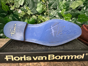 Nieuwe veterschoen van Floris van Bommel maat 41,5