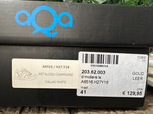 Afbeelding in Gallery-weergave laden, Nieuwe sneakers van AQA maat 41