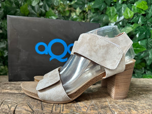 Nieuwe sandalen van AQA maat 41