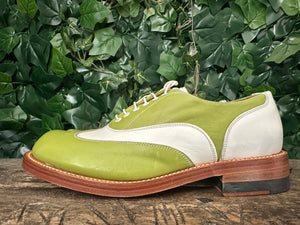 Nieuwe Super gave Veterschoen van Sendra Maat 40