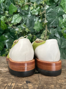 Nieuwe Super gave Veterschoen van Sendra Maat 40
