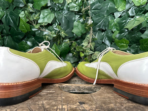 Nieuwe Super gave Veterschoen van Sendra Maat 40