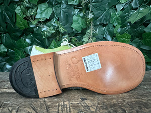 Nieuwe Super gave Veterschoen van Sendra Maat 40
