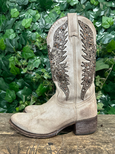Mooie laars van Sendra maat 36