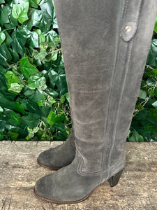 zo goed als nieuw laars van Sendra maat 39
