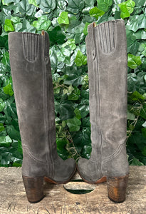 zo goed als nieuw laars van Sendra maat 39