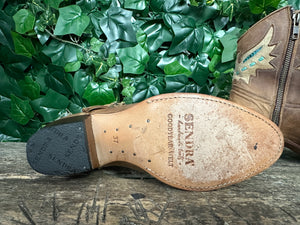 Nieuwe laarsjes van Sendra maat 37
