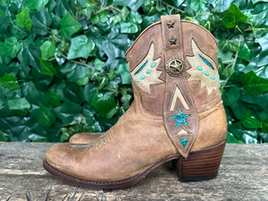 Nieuwe laarsjes van Sendra maat 37
